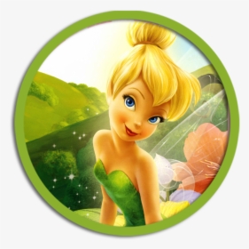 Tinker Bell Disney Fairies Desktop Wallpaper High-definition - Imagens Tinker Bell Png, Transparent Png, Transparent PNG