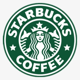Starbucks Vector Round - Starbucks Logo Png 2019, Transparent Png, Transparent PNG