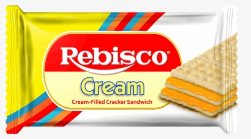 Rebisco Cream, HD Png Download, Transparent PNG