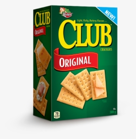 Keebler Club Crackers, HD Png Download, Transparent PNG