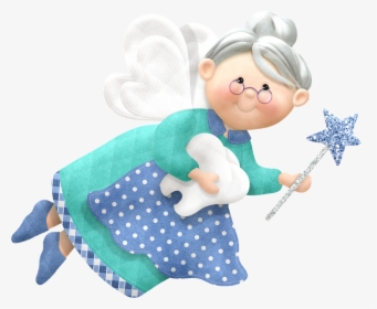 Tooth Fairy Disney Fairies Fairy Godmother Clip Art - Tooth Fairy Godmother, HD Png Download, Transparent PNG