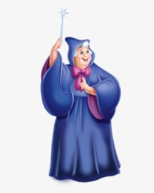 Plus Size Fairy Godmother Costume, HD Png Download, Transparent PNG