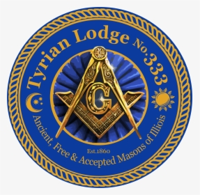 Tyrian Masonic Lodge No - Thornbridge Satzuma, HD Png Download, Transparent PNG