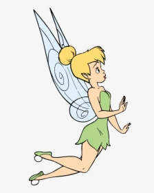 Tinkerbell Fairy Transparent Tinkerbell Png Hd, Png Download, Transparent PNG
