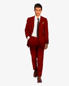 Red Suit Png - Red Suit, Transparent Png, Transparent PNG