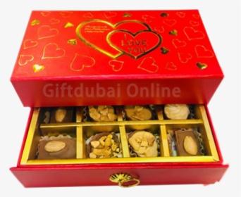 Assorted Chocolate Box - Box, HD Png Download, Transparent PNG