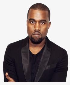 Kanye West Suit Png Image - Kanye West, Transparent Png, Transparent PNG