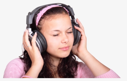 Kids Listening English, HD Png Download, Transparent PNG