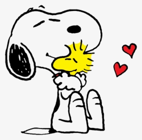 Transparent Snoopy Png - Love Snoopy, Png Download, Transparent PNG