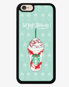 But First Starbucks For Samsung Galaxy S6 - Best Wallpaper Iphone Starbucks, HD Png Download, Transparent PNG