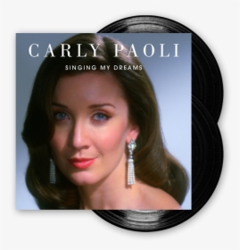 Transparent Girl Singing Png - Opera Singer Carly Paoli, Png Download, Transparent PNG