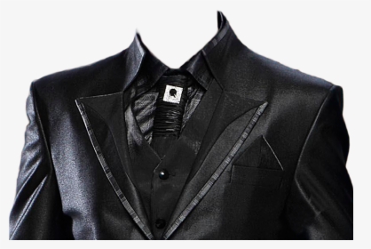 Male Clipart Menswear - Blazer Feminino Para Foto 3x4 Png, Transparent Png, Transparent PNG