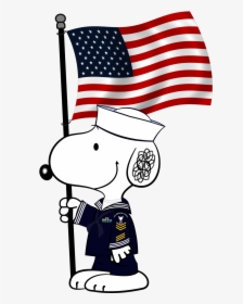 Snoopy Navy, HD Png Download, Transparent PNG