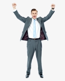 Happy Man Transparent Background, HD Png Download, Transparent PNG
