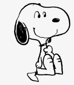 28 Collection Of Snoopy Clipart - Charlie Brown Characters Snoopy, HD Png Download, Transparent PNG