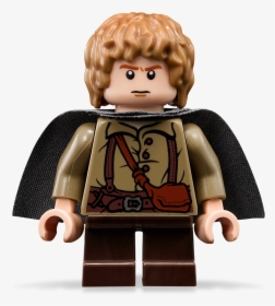 Lego Lord Of The Rings Frodo, HD Png Download, Transparent PNG
