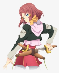Tale Of Zestiria The X Rose, HD Png Download, Transparent PNG