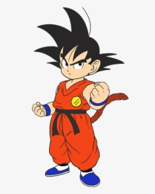 How To Draw Goku - Dragon Ball Goku Transparent, HD Png Download, Transparent PNG
