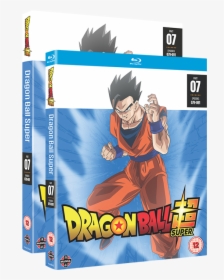 Dragon Ball Super Part - Dragon Ball Super Part 7 Blu Ray, HD Png Download, Transparent PNG