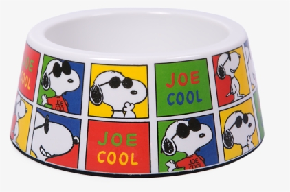 Bowl Melamine Snoopy Joe Cool      Data Rimg Lazy   - Joe Cool Snoopy Cup, HD Png Download, Transparent PNG