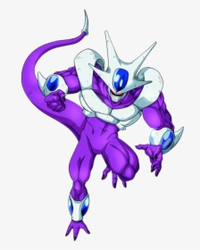 Cooler Dbz Png - Cooler Dbz, Transparent Png, Transparent PNG