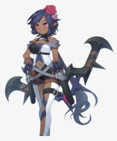 Grand Chase Rose, HD Png Download, Transparent PNG