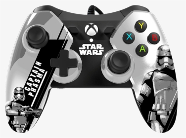 Limited Edition Star Wars Xbox One Controller, HD Png Download, Transparent PNG
