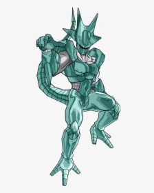 5th Form Meta Cooler By - Final Form Meta Cooler, HD Png Download, Transparent PNG