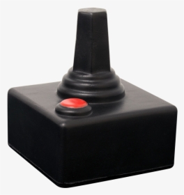 Transparent Atari Controller Png - Joystick, Png Download, Transparent PNG