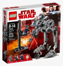 Lego First Order Atst, HD Png Download, Transparent PNG
