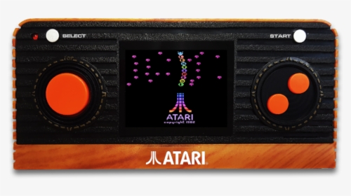 Atari Handheld Console, HD Png Download, Transparent PNG