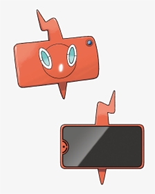 Pokemon Sword And Shield - Pokemon Sword And Shield Rotom Phone, HD Png Download, Transparent PNG