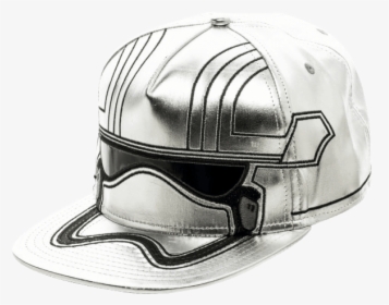 Star Wars Captain Phasma Snapback Hat - Baseball Cap, HD Png Download, Transparent PNG