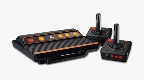 Atari And Sega Want In On The New Wave Of Retro Mini - Atari Flashback 8 Gold, HD Png Download, Transparent PNG
