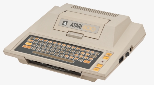 Atari 400 Comp - Atari 400 Png, Transparent Png, Transparent PNG