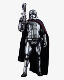 Star Wars Captain Phasma Hottoy, HD Png Download, Transparent PNG