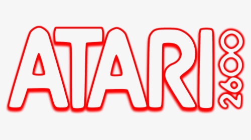 Atari 2600 Png - Atari 2600 Logo Png, Transparent Png, Transparent PNG