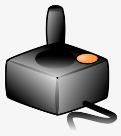 Cx40 Joystick - Controle De Atari Desenho, HD Png Download, Transparent PNG