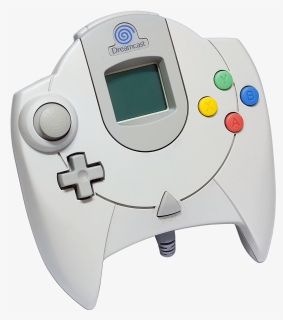 Dreamcast Controller Png - Joystick Sega Dreamcast, Transparent Png, Transparent PNG