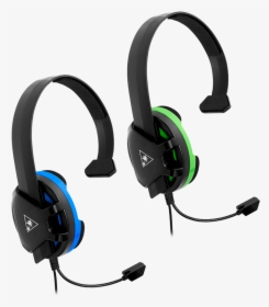 Turtle Beach Recon Chat - Turtle Beach Headset, HD Png Download, Transparent PNG