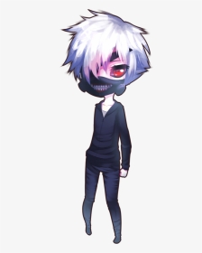 Anima Drawing Tokyo Ghoul Banner Black And White - Tokyo Ghoul Cartoon Png, Transparent Png, Transparent PNG
