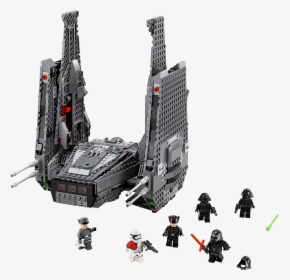 Lego Star Wars Kylo Ren Shuttle, HD Png Download, Transparent PNG