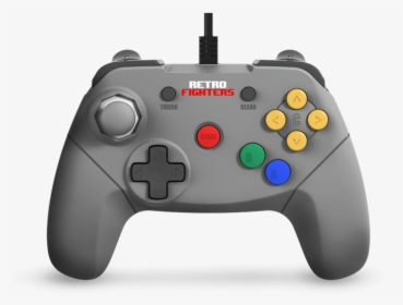 Brawler64 N64 Controller - Retro Fighters N64 Controller, HD Png Download, Transparent PNG