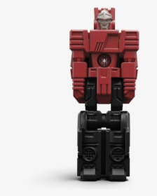 Leader Blaster Minifig - Transformers Headmaster Toys Titans Return Wave, HD Png Download, Transparent PNG