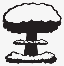 Nuclear Explosion Png - Nuclear Explosion Png Clipart, Transparent Png, Transparent PNG