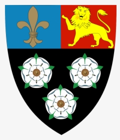 Kings Shield - Kings College Cambridge Crest, HD Png Download, Transparent PNG