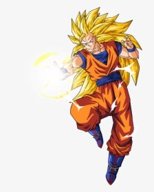 Super Saiyan Goku Png, Transparent Png, Transparent PNG