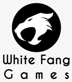 Banner - White Fang Logo, HD Png Download, Transparent PNG