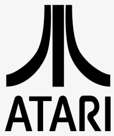 Atari Logo, HD Png Download, Transparent PNG