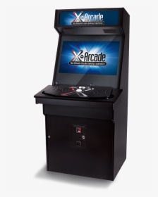 Arcade Machine Transparent Background, HD Png Download, Transparent PNG